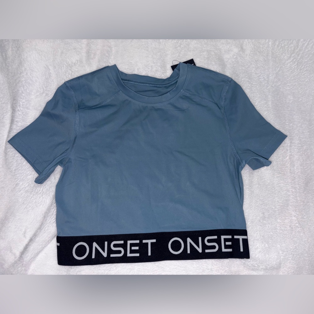 Cropped Athletic Top